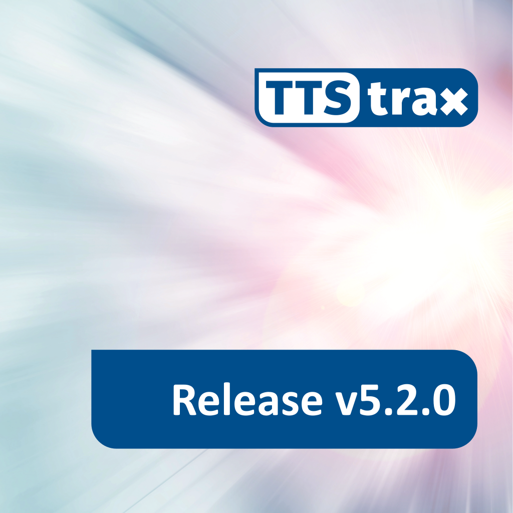 TTS trax v5.2.0