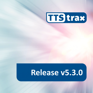 TTS trax v5.3.0