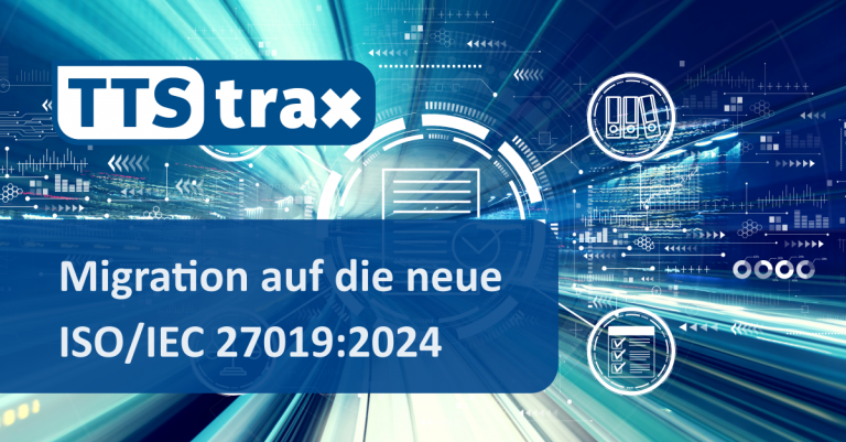 Umstieg auf die neue ISO/IEC 27019:2024