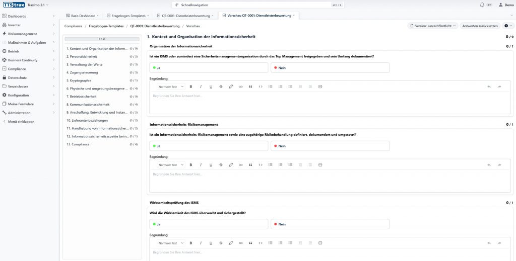 Compliance-Management