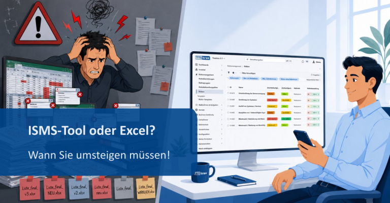 ISMS-Tool vs Excel