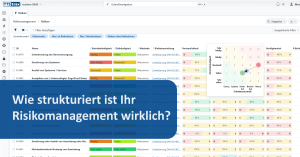 Einfaches vs. strukturiertes Risiko